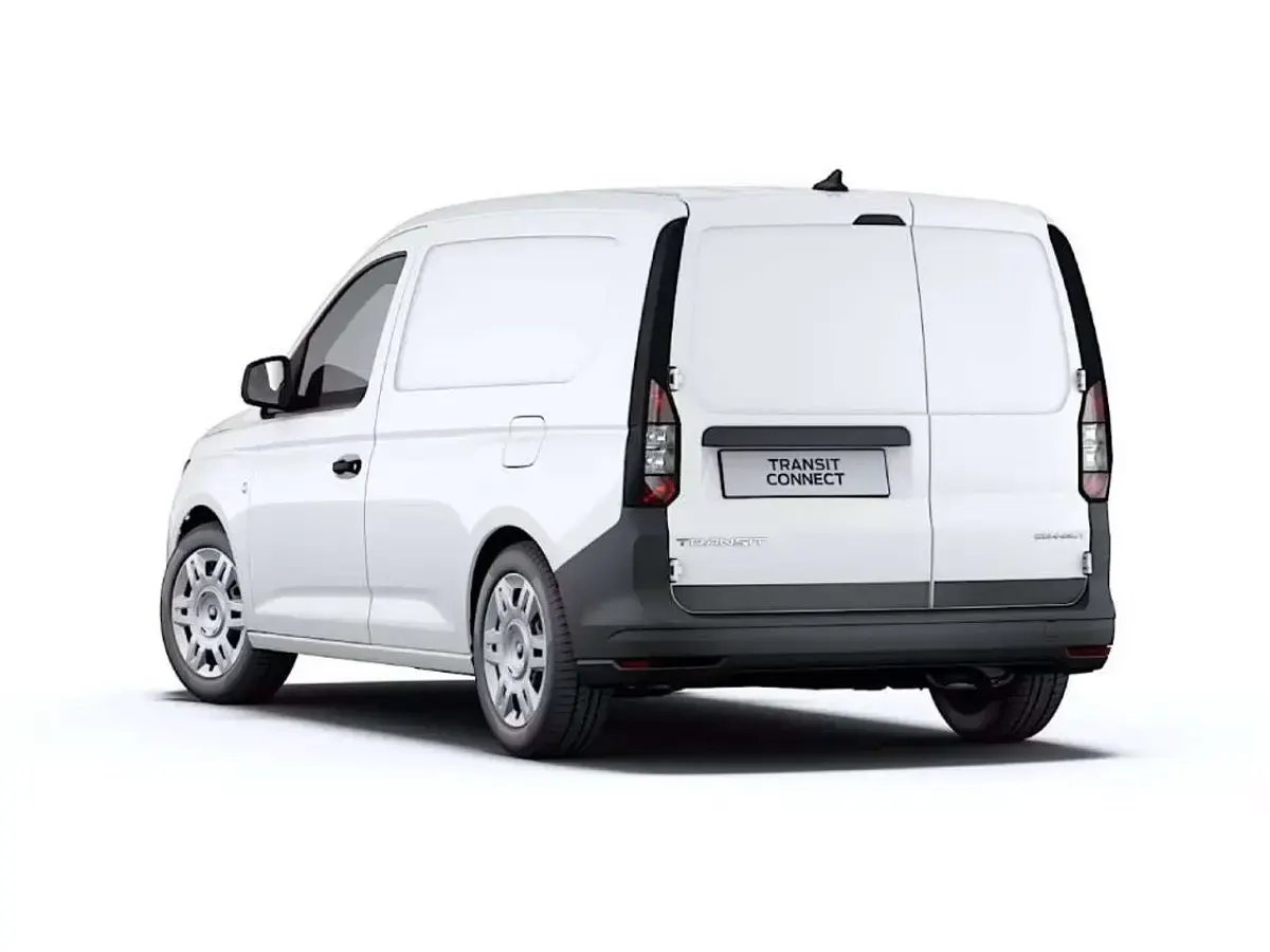 Nuova Ford Transit Connect Trend 102 CV (75 kW) 2026 Frozen white Monovolume