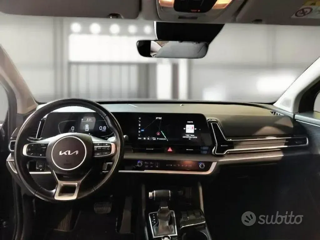 Usata Kia Sportage 136 CV (100 kW) 2023 Grigio SUV