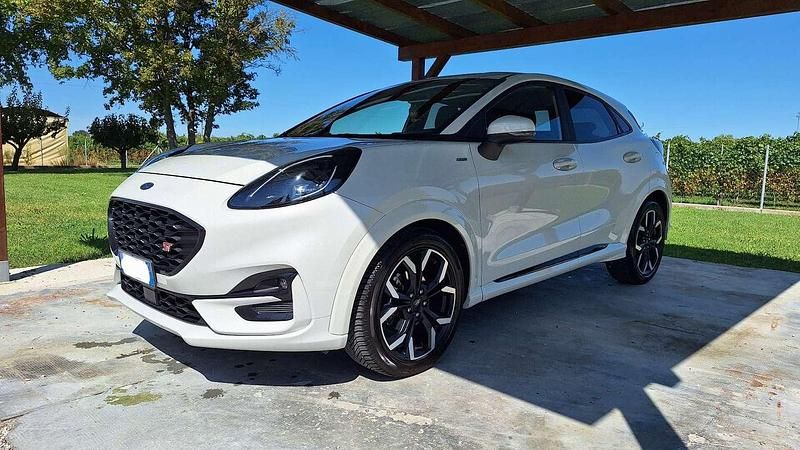 Usata Ford Puma ST-Line X 125 CV (91 kW) 2021 SUV