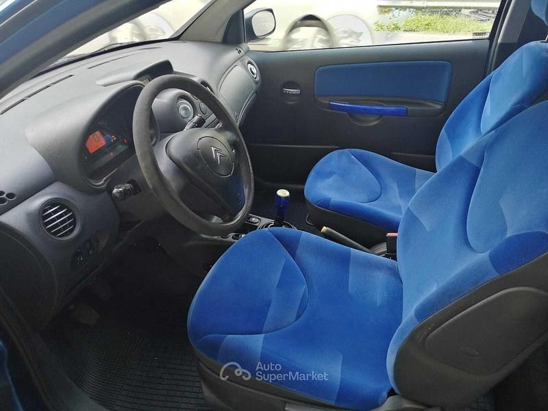 Usata Citroën C2 68 CV (50 kW) 2003 Blu Utilitaria