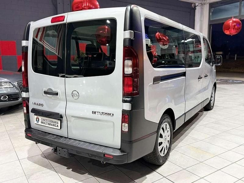 Usata Opel Vivaro 125 CV (91 kW) 2016 Other Monovolume
