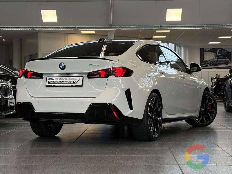 Usata BMW 220 M Sport 163 CV (119 kW) 2025 Bianco Berlina