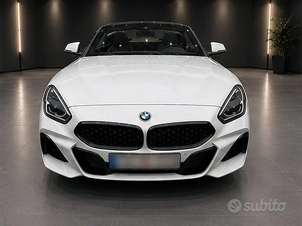 Occasion BMW Z4 M Sport 197 ch (144 kW) 2020 Blanc Cabriolet