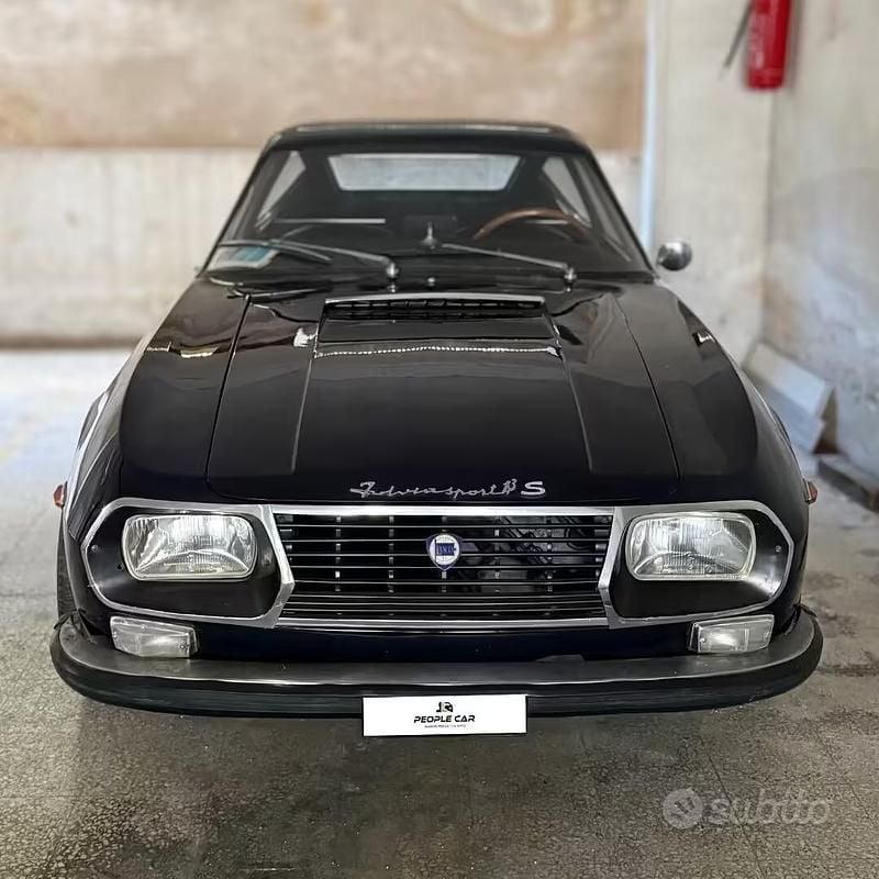 Usado Lancia Fulvia S 50 CV (36 kW) 1970 Coupe