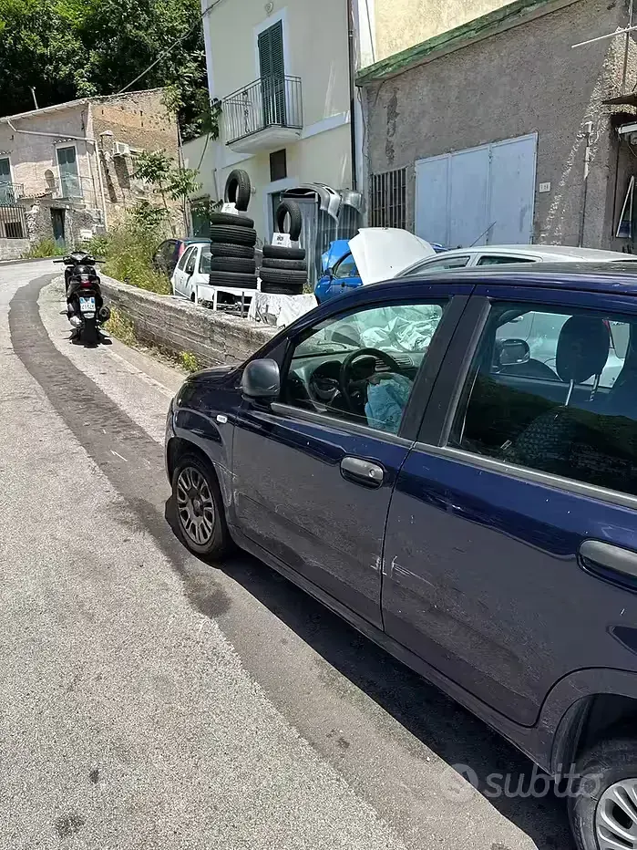 Usata Fiat Panda 69 CV (50 kW) 2017 Utilitaria