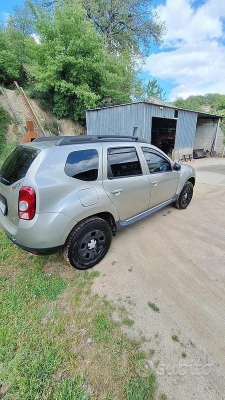 Usata Dacia Duster 110 CV (80 kW) 2025 Station wagon