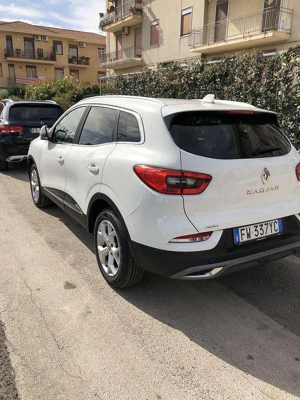 Usata Renault Kadjar Business 116 CV (85 kW) 2019 SUV