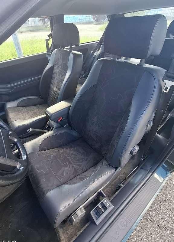 Usata Volvo 480 102 CV (75 kW) 1995 Verde Coupé