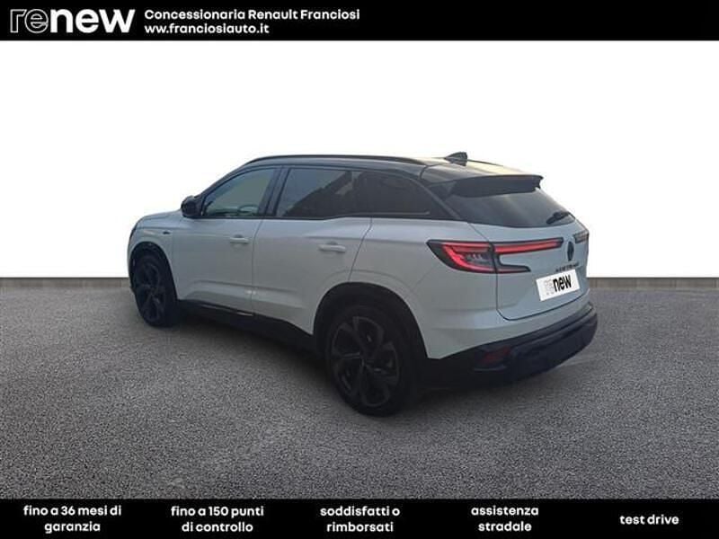 Usata Renault Austral Esprit Alpine 131 CV (96 kW) 2023 Bianco SUV