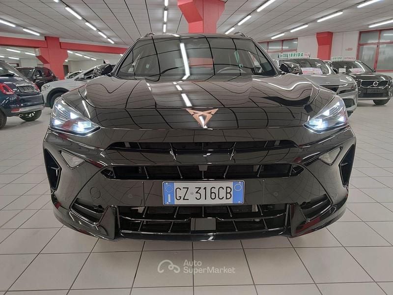 Usata Cupra Formentor 150 CV (110 kW) 2025 Grigio scuro SUV