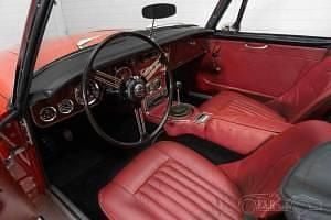 Usata Austin Healey 3000 MK III 148 CV (108 kW) 1965 Rosso Cabrio