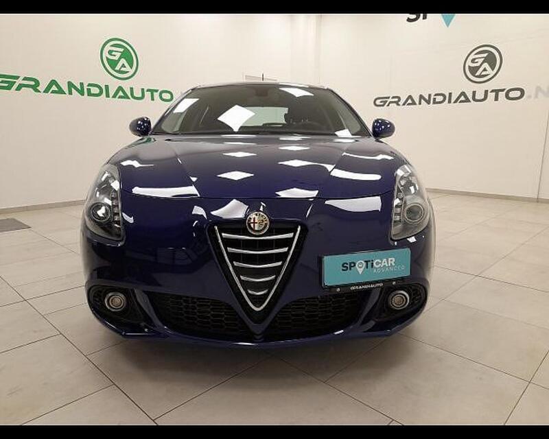 Usato 2016 Alfa Romeo Giulietta 1.6 Diesel 120 CV (11.600 €)