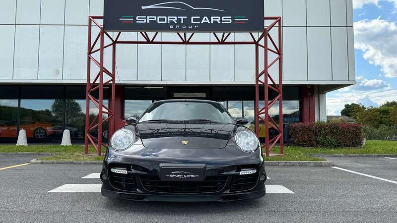 Usato 2007 Porsche 997 3.6 Benzin 480 CV (88.000 €)