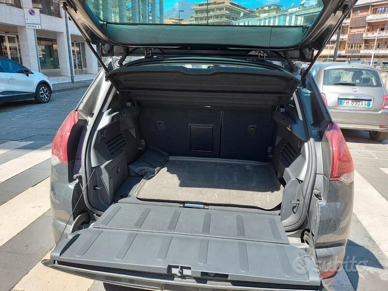 Usata Peugeot 3008 120 CV (88 kW) 2015 Grigio SUV