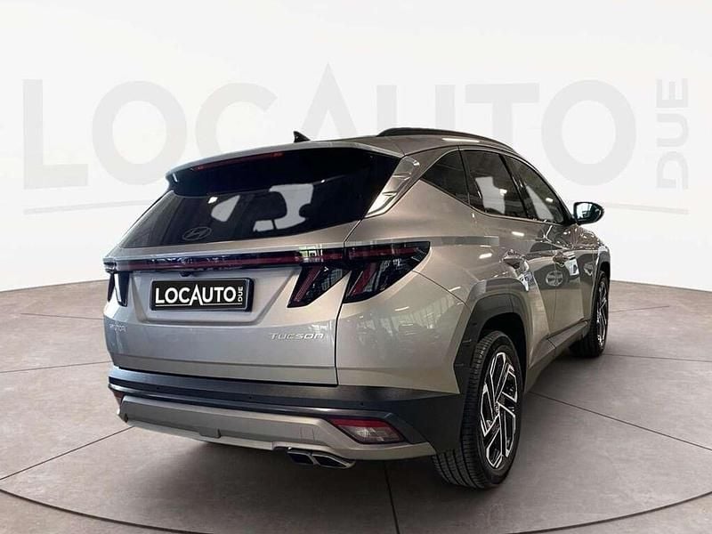 Occasion Hyundai Tucson 136 ch (100 kW) 2024 Gris SUV