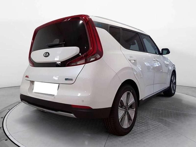 Usata Kia Soul EV Style 150 kW (204 CV) 2022 Bianco SUV