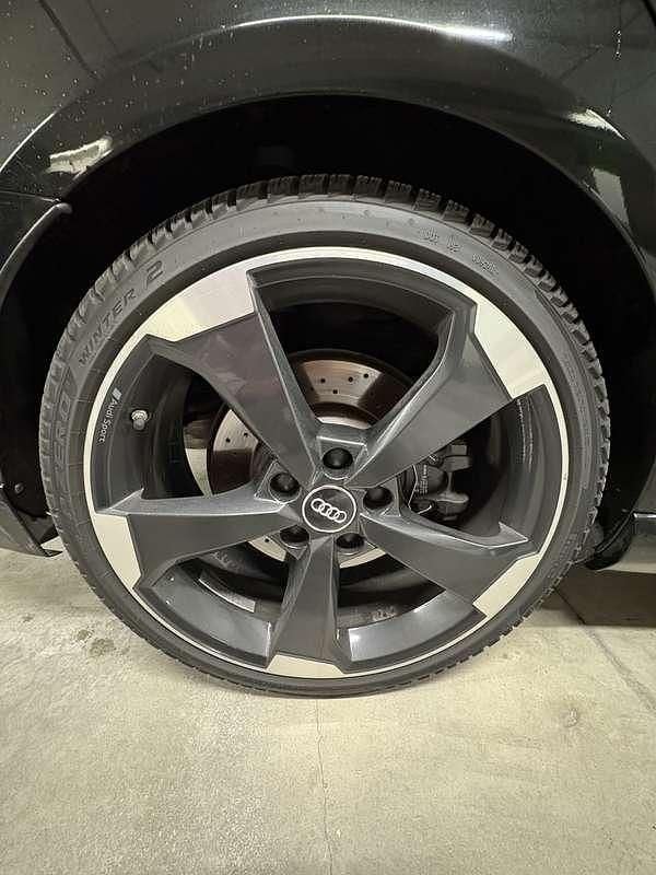 Usata Audi RS3 Ambiente 400 CV (294 kW) 2019 Berlina