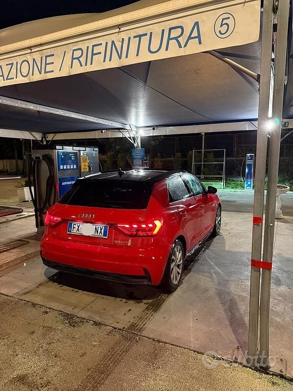 Usata Audi A1 Admired 116 CV (85 kW) 2019 Utilitaria