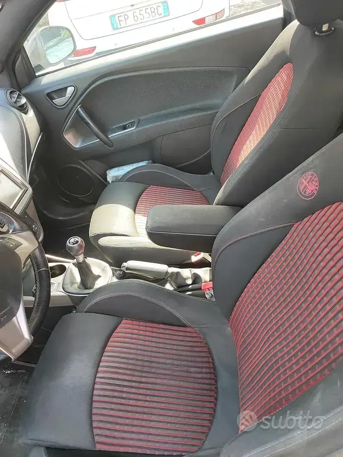 Usata Alfa Romeo MiTo Distinctive 95 CV (69 kW) 2010 Utilitaria
