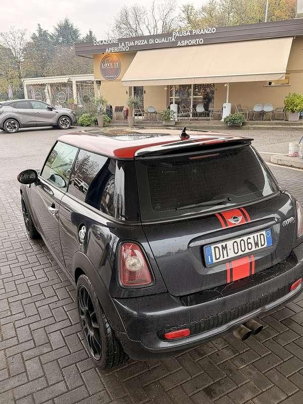 Usata Mini Cooper S Salt 174 CV (127 kW) 2008 Utilitaria