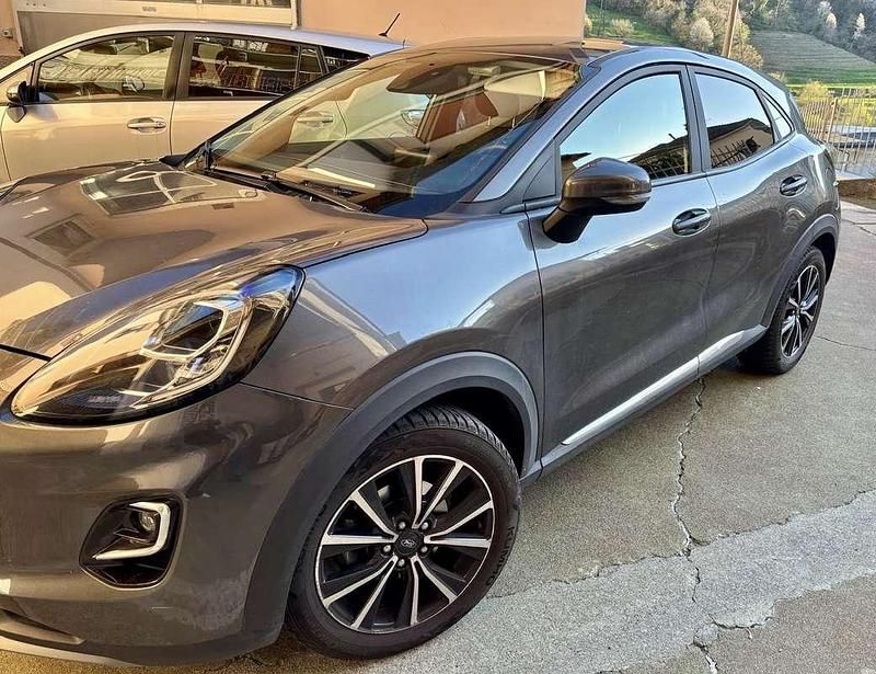 Usata Ford Puma Titanium 125 CV (91 kW) 2022 SUV