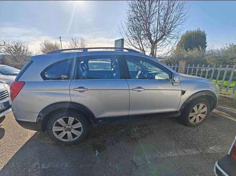Usata Chevrolet Captiva 150 CV (110 kW) 2007 SUV
