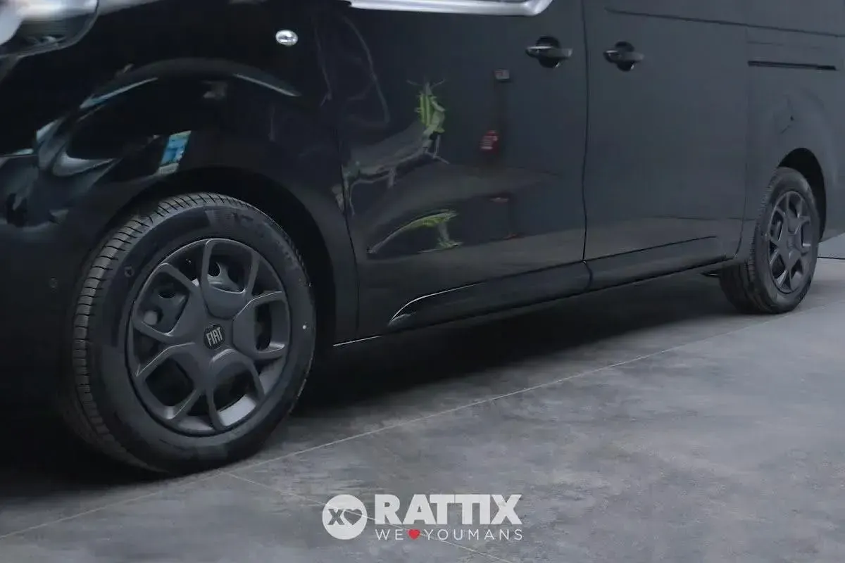 Usata Fiat Ulysse 131 kW (179 CV) 2025 Nero Monovolume