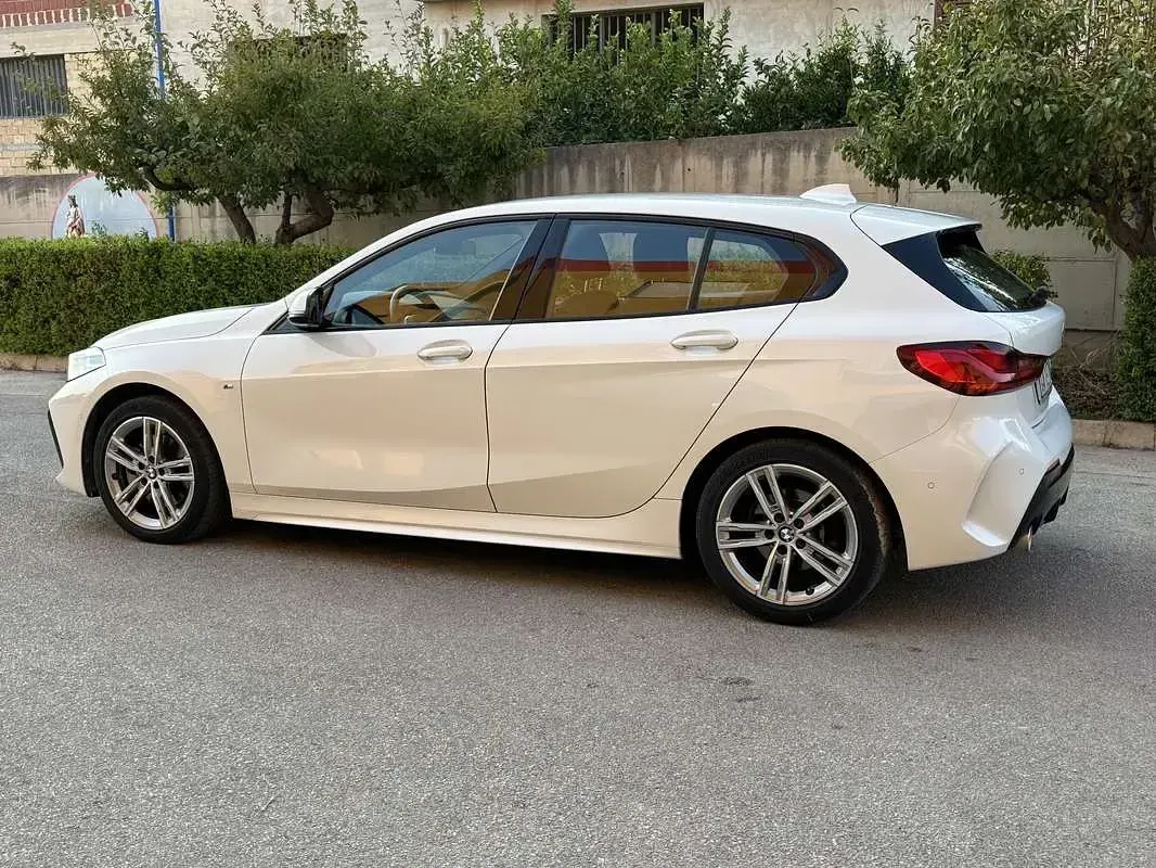 Usata BMW 118 M Sport 150 CV (110 kW) 2020 Berlina