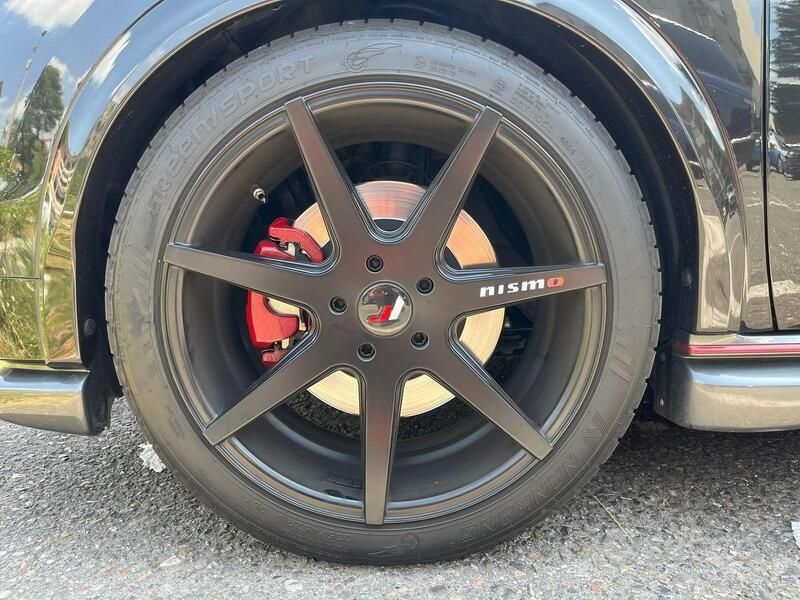 Usata Nissan Juke Nismo RS Nismo RS 218 CV (160 kW) 2015 Nero SUV