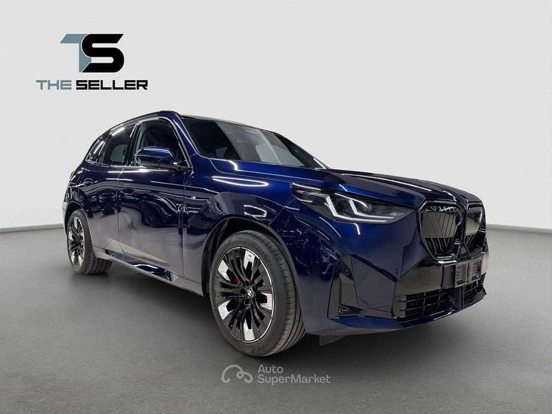 Usata BMW X3 M Sport 197 CV (144 kW) 2025 Blu SUV