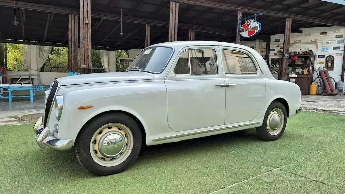 Usata Lancia Appia 48 CV (35 kW) 1950 Berlina