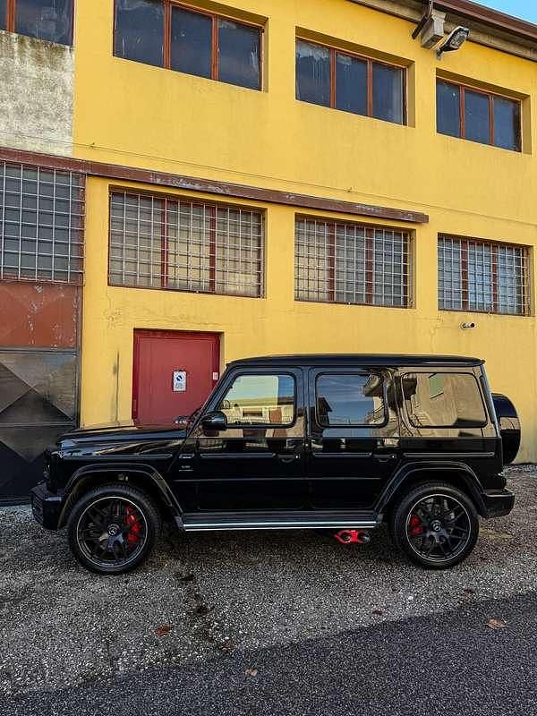Usata Mercedes G63 AMG AMG Line Premium Plus 585 CV (430 kW) 2021 SUV