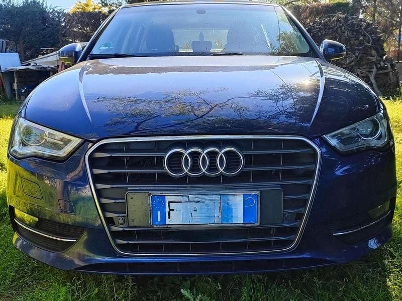 Usata Audi A3 Ambition 110 CV (80 kW) 2015 Berlina