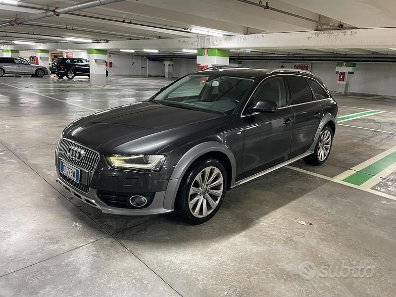 Usata Audi A4 Allroad 177 CV (130 kW) 2013 Station wagon