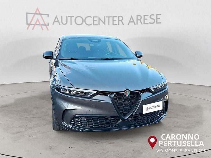 Usata Alfa Romeo Tonale Sprint 131 CV (96 kW) 2023 Grigio metallizzato SUV