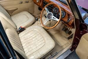 Usata Jaguar MK II 210 CV (154 kW) 1967 Oro Berlina