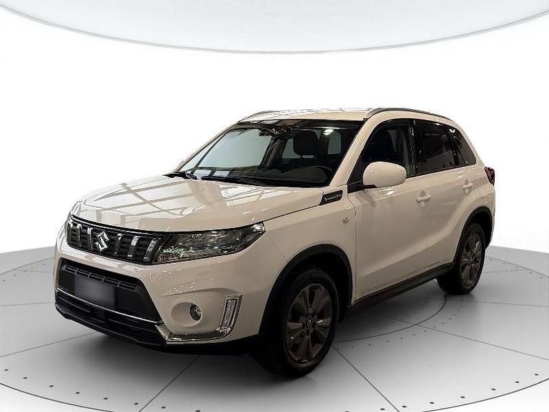 Usata Suzuki Vitara Cool 129 CV (94 kW) 2022 Bianco SUV