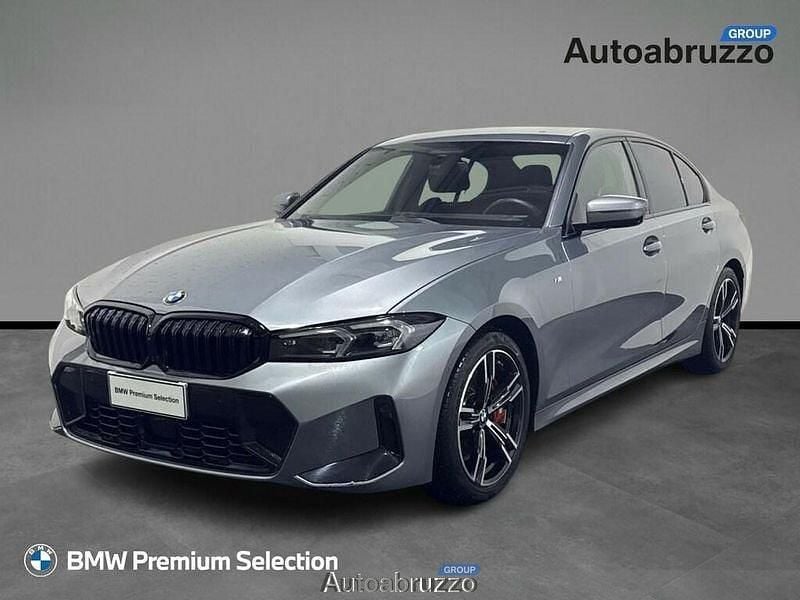 Usata BMW 320 M Sport 190 CV (139 kW) 2025 Grigio Berlina