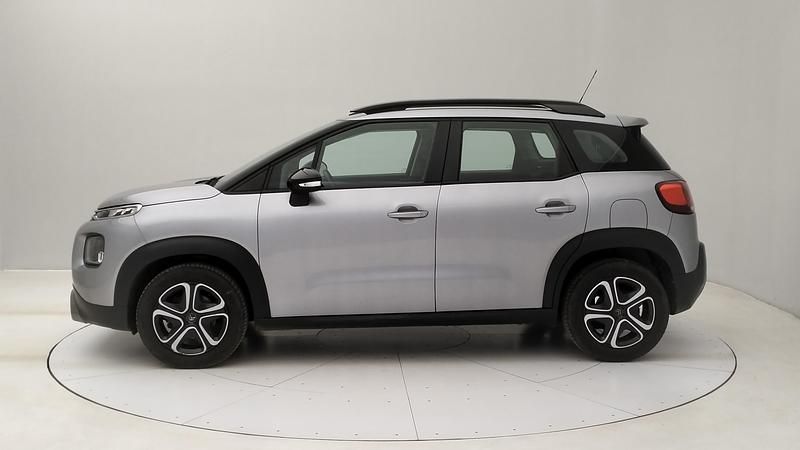 Occasion Citroën C3 Aircross Feel 110 ch (80 kW) 2021 Gris SUV