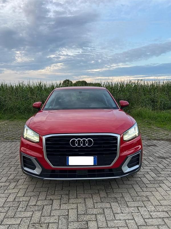 Usata Audi Q2 Design 116 CV (85 kW) 2018 SUV