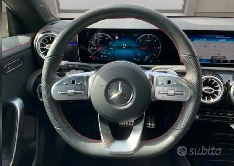Usata Mercedes CLA200 2019 Nero Station wagon