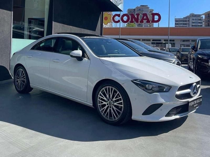 Usata Mercedes CLA180 116 CV (85 kW) 2022 Other Berlina
