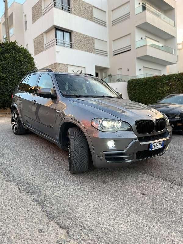 Usata BMW X5 235 CV (172 kW) 2008 SUV