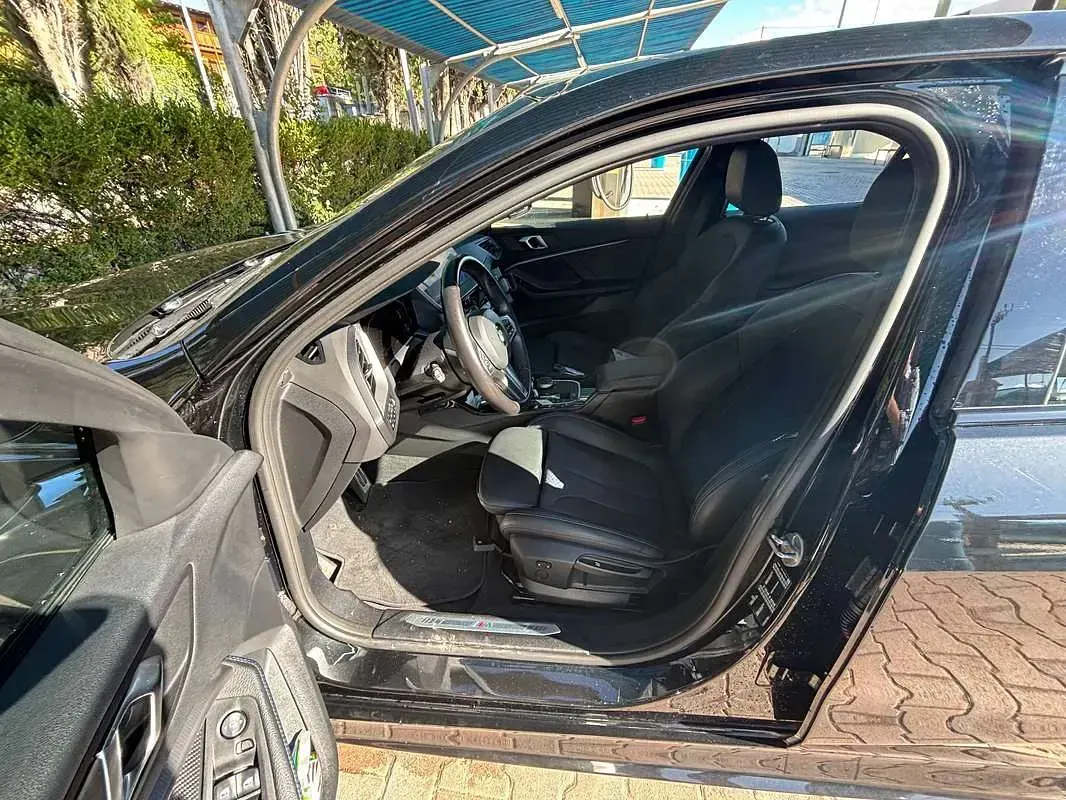 Usata BMW 120 M Sport 190 CV (139 kW) 2024 Nero Berlina