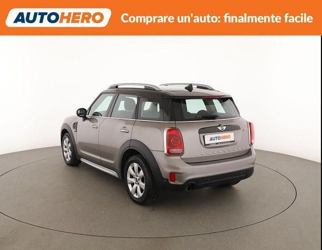 Usata Mini Cooper Countryman 135 CV (99 kW) 2017 Grigio SUV