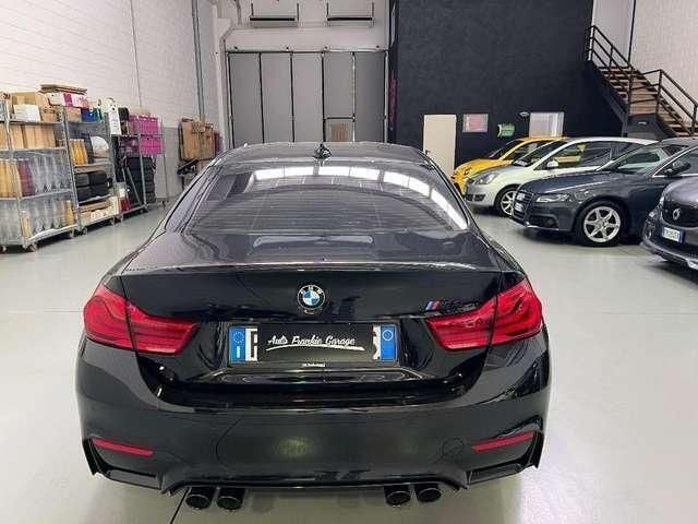 Usata BMW M4 Competition Edition 480 CV (353 kW) 2019 Nero Coupé