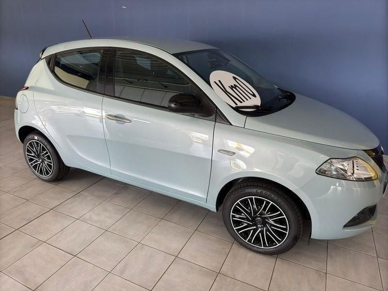 Usata Lancia Ypsilon S 69 CV (50 kW) 2024 Verde Utilitaria