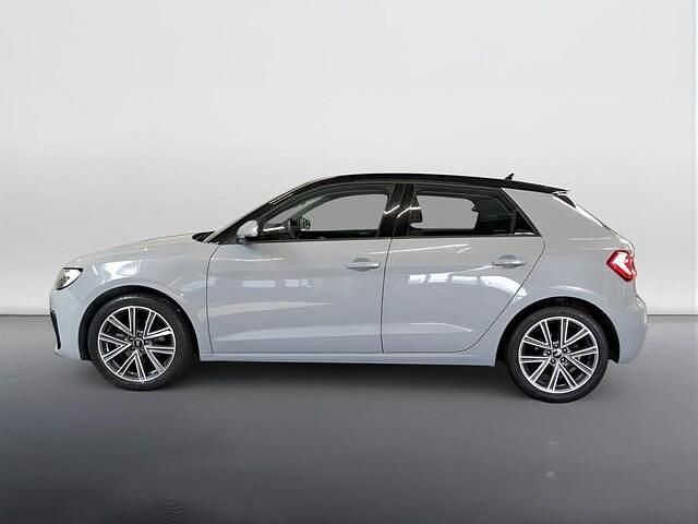 Usata Audi A1 Sportback Advanced Plus 110 CV (80 kW) 2022 Grigio Utilitaria