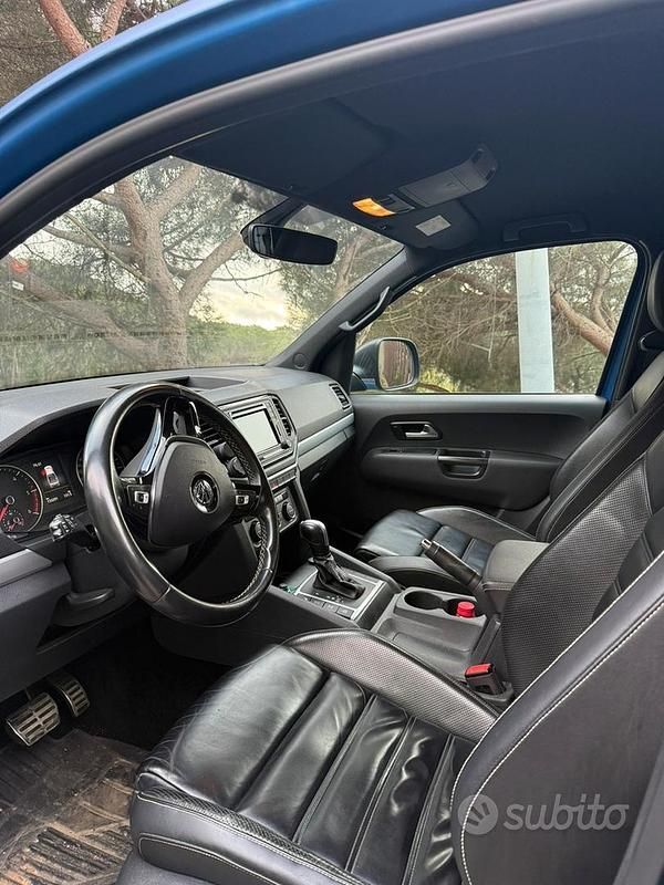 Usata VW Amarok 258 CV (189 kW) 2020 Pick-up