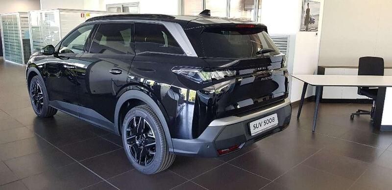 Nuova Peugeot 5008 Allure 145 CV (106 kW) 2026 Nero SUV